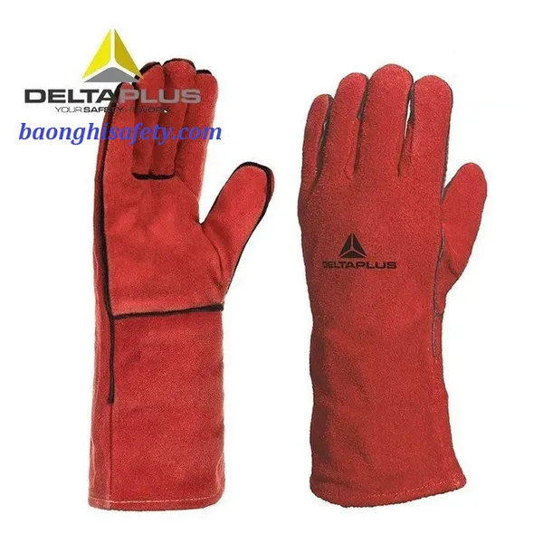 Găng tay da hàn DELTAPLUS