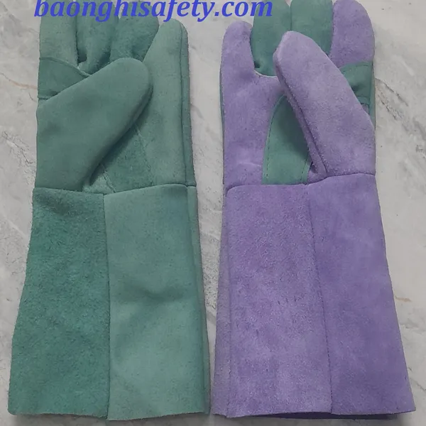 GĂNG TAY DA HÀN 34CM