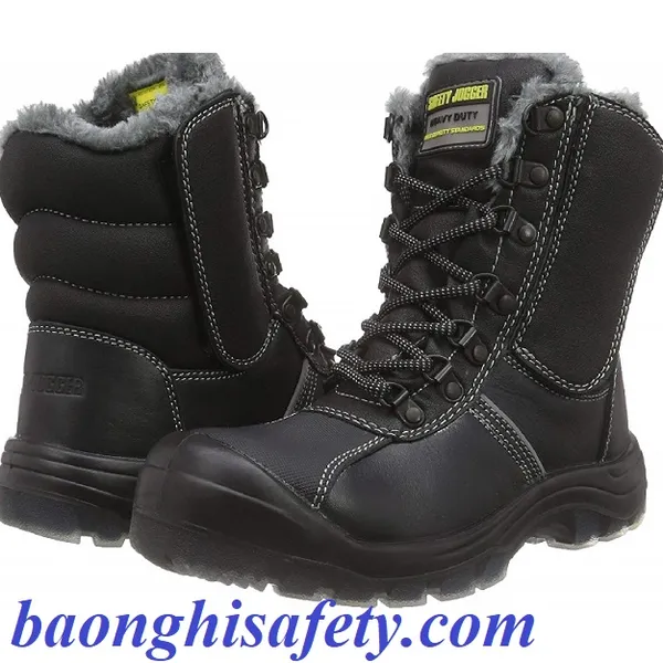 Giày bảo hộ  lao động Safety Jogger Nordic S3/SRC