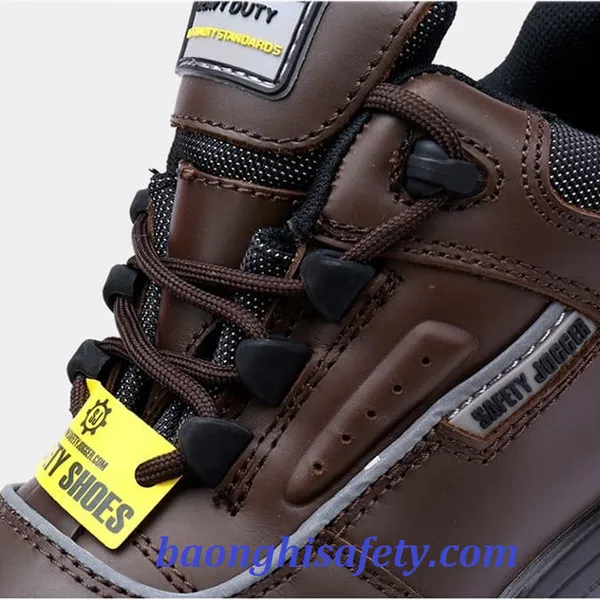 Giày bảo hộ cách điện 18KV Safety Jogger Pluto SRC