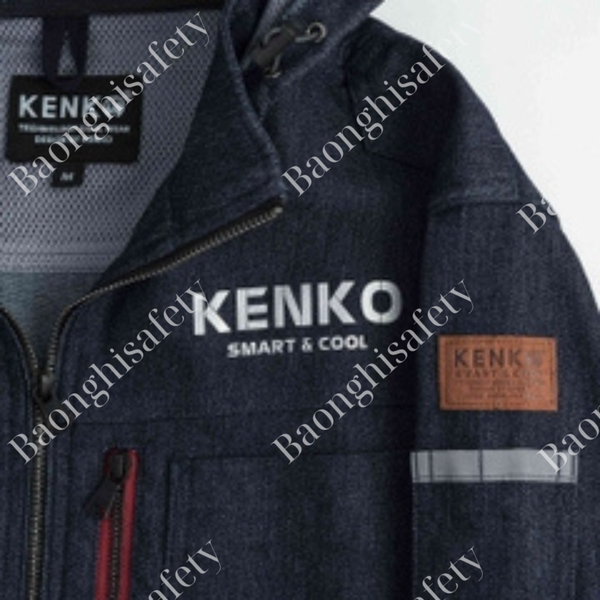 Áo điều hòa KENKO SMART & COOL SM24 Denim