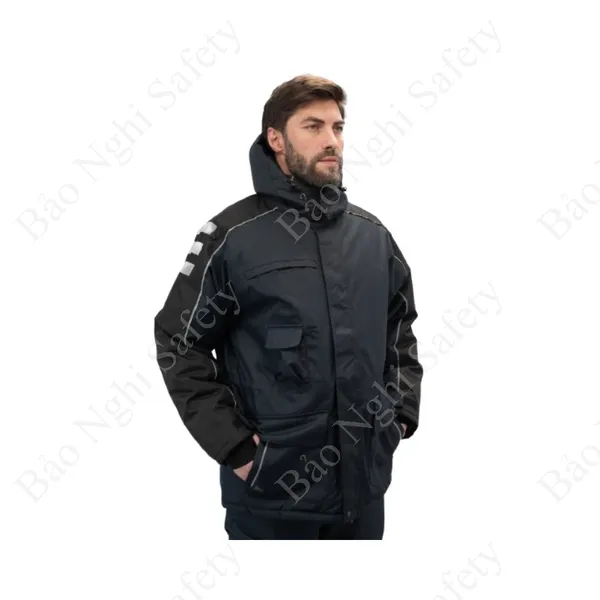 ÁO KHOÁC CHỊU LẠNH DELTAPLUS NORDLAND