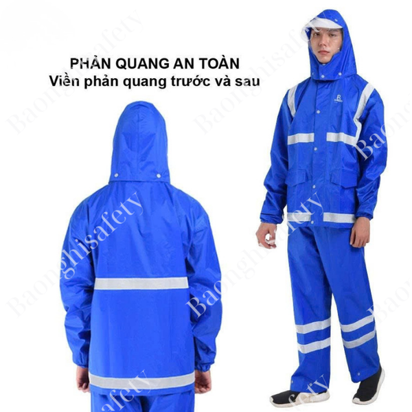 Áo mưa bộ B-LEXTI