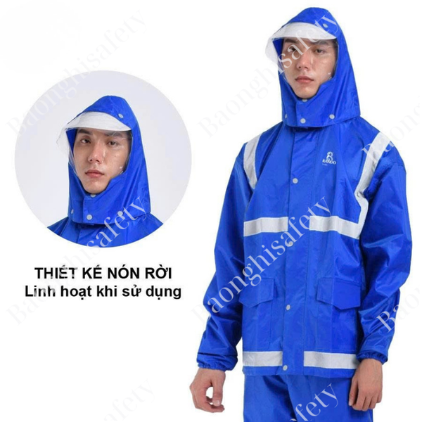 Áo mưa bộ B-LEXTI