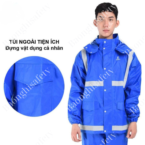 Áo mưa bộ B-LEXTI