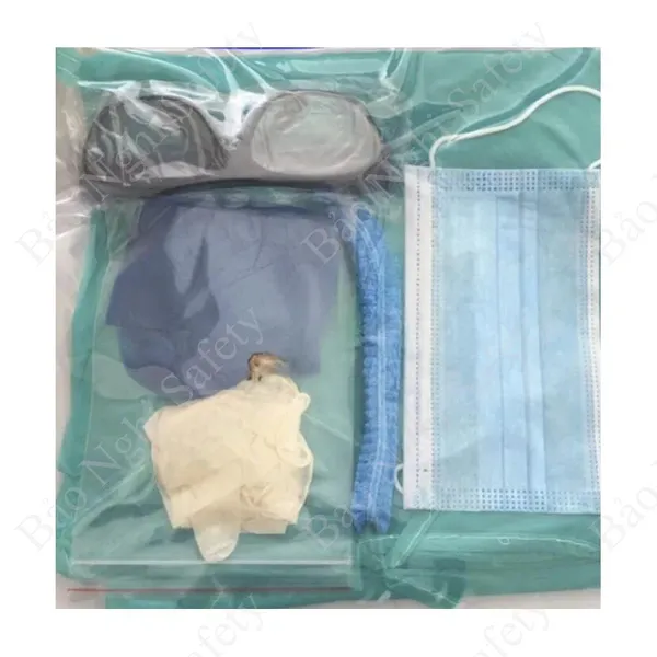 ÁO PHÒNG DỊCH DÙNG MỘT LẦN