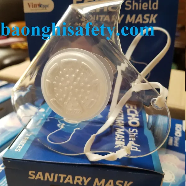 KHẨU TRANG TRONG SUỐT THỜI TRANG NGƯỜI LỚN 