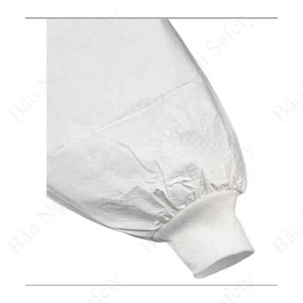 QUẦN ÁO CHỐNG HÓA CHẤT, PHUN SƠN, CHỐNG TĨNH ĐIỆN DELTAPLUS DT117 