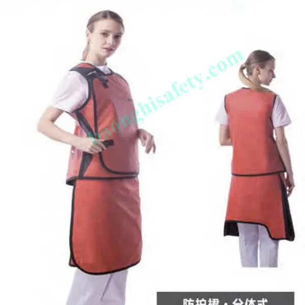 BỘ VÁY-ÁO CHỐNG TIA X QUANG