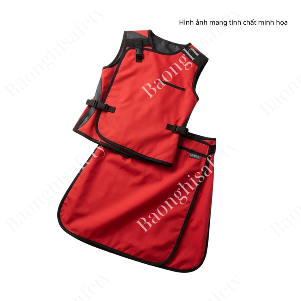 BỘ VÁY-ÁO CHỐNG TIA X QUANG