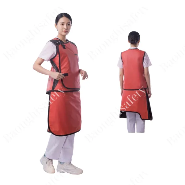 BỘ VÁY-ÁO CHỐNG TIA X QUANG