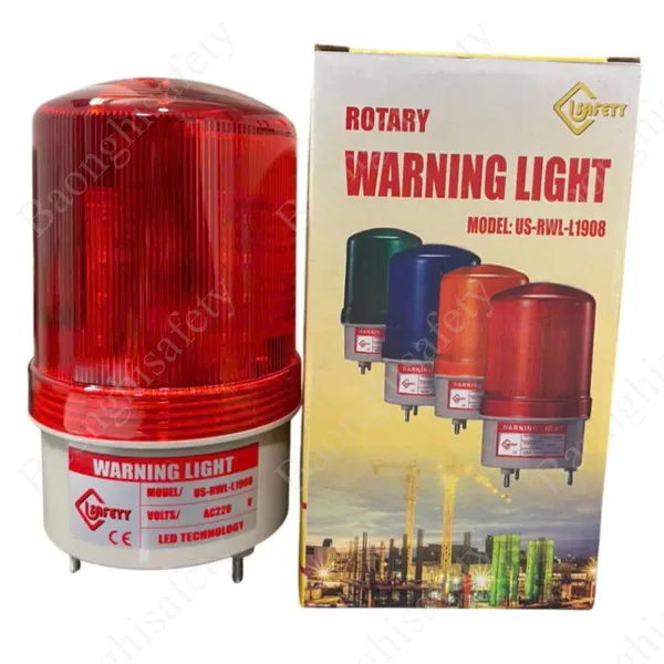 ĐÈN CẢNH BÁO CÓ CÒI USAFETY