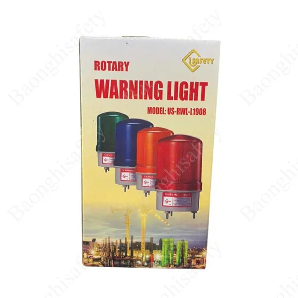 ĐÈN CẢNH BÁO CÓ CÒI USAFETY