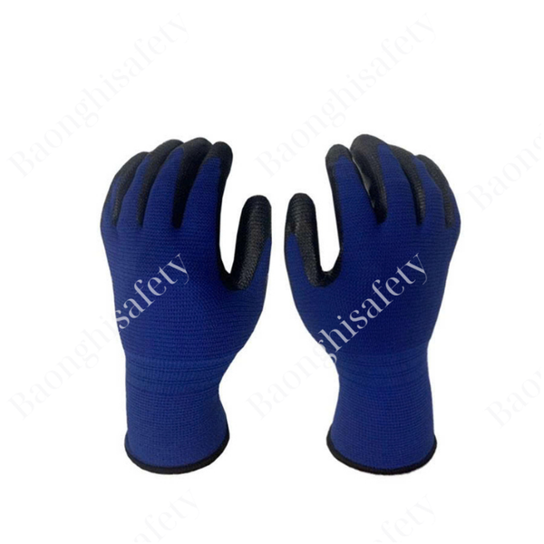 Găng tay bảo hộ Ganta – Chống trượt, chống dầu, bền bỉ trong lao động