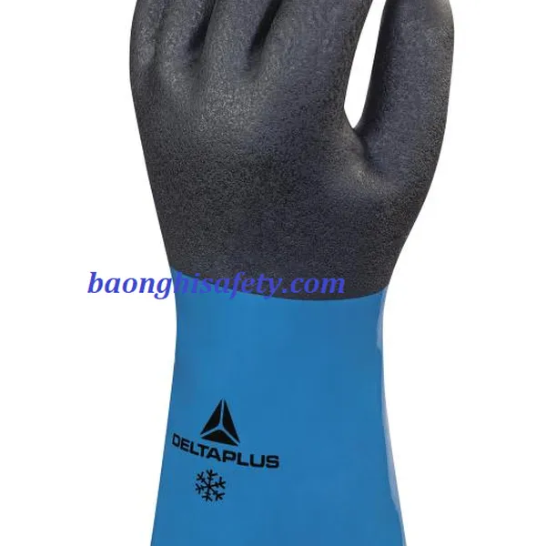 Găng tay chịu lạnh -40 độ Deltaplus VV837