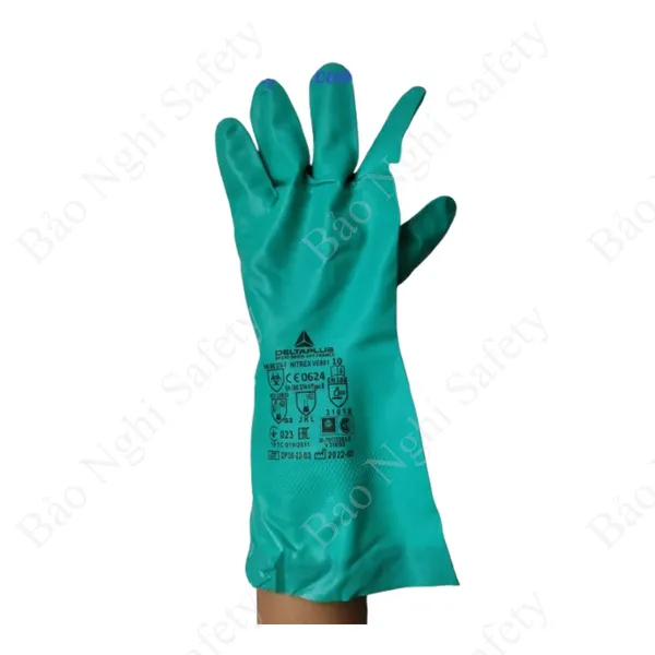 GĂNG TAY CHỐNG HÓA CHẤT DELTAPLUS VE801