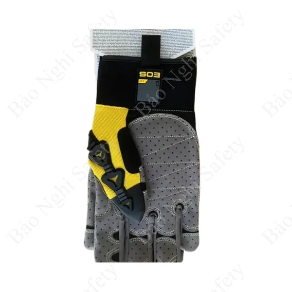 GĂNG TAY CHỐNG VA ĐẬP DELTAPLUS EOS VV900JA