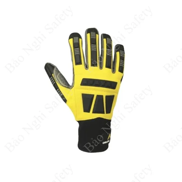 GĂNG TAY CHỐNG VA ĐẬP DELTAPLUS EOS VV900JA