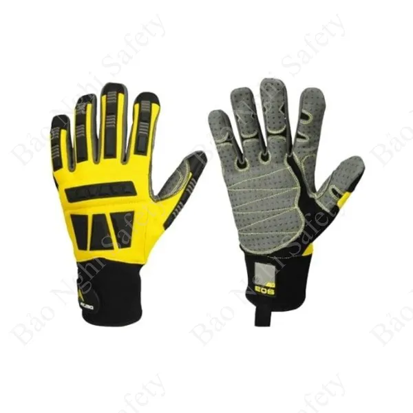 GĂNG TAY CHỐNG VA ĐẬP DELTAPLUS EOS VV900JA