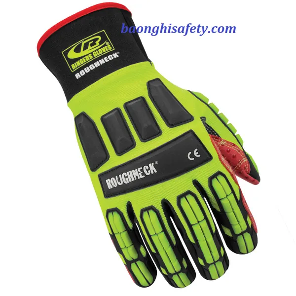 Găng tay chống va đập Ringer Roughneck