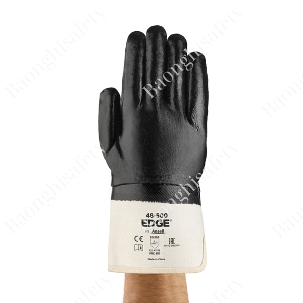 GĂNG TAY CƠ KHÍ ĐA NĂNG EDGE 48-500