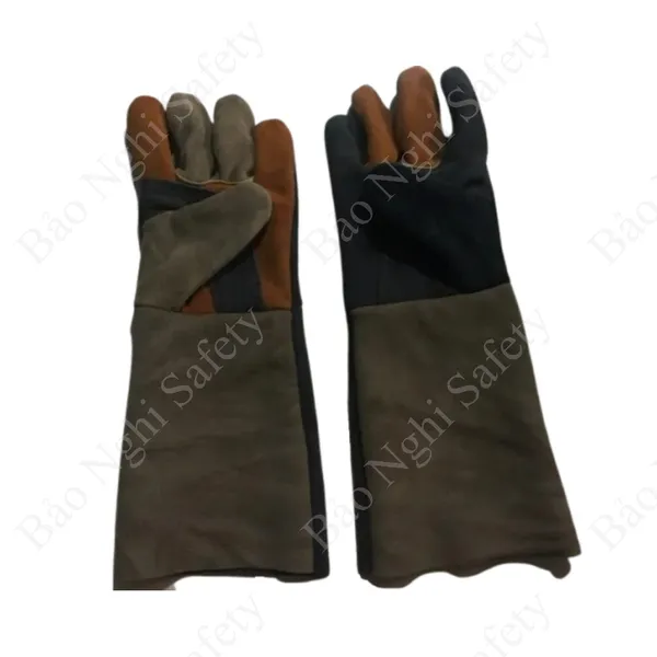 GĂNG TAY DA HÀN DÀI 34CM