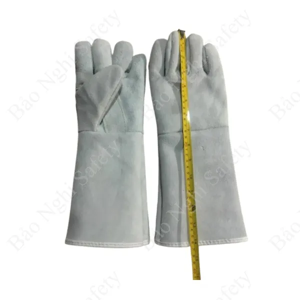 GĂNG TAY DA HÀN DÀI 34CM