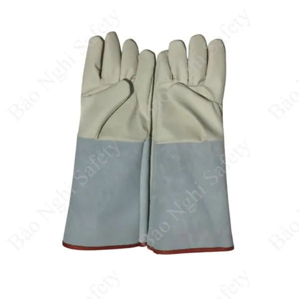 GĂNG TAY DA HÀN DÀI 34CM