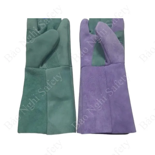 GĂNG TAY DA HÀN DÀI 34CM