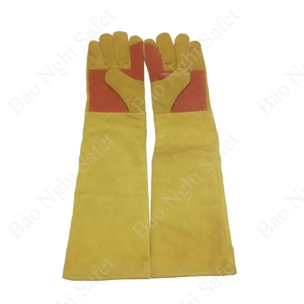 GĂNG TAY DA HÀN DÀI 65CM (VIỆT NAM)