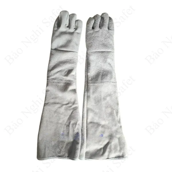GĂNG TAY DA HÀN DÀI 65CM (VIỆT NAM)