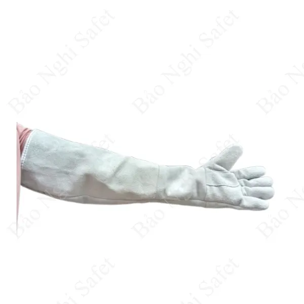 GĂNG TAY DA HÀN DÀI 65CM (VIỆT NAM)