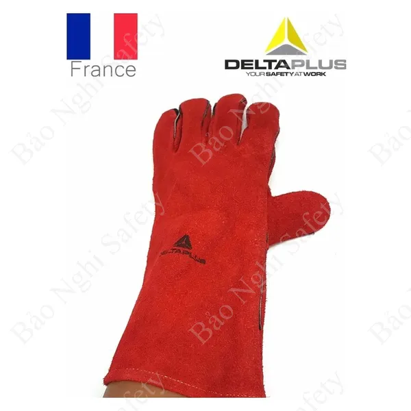 Găng tay da hàn DELTAPLUS