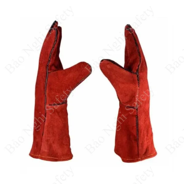 Găng tay da hàn DELTAPLUS