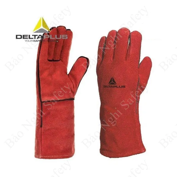 Găng tay da hàn DELTAPLUS
