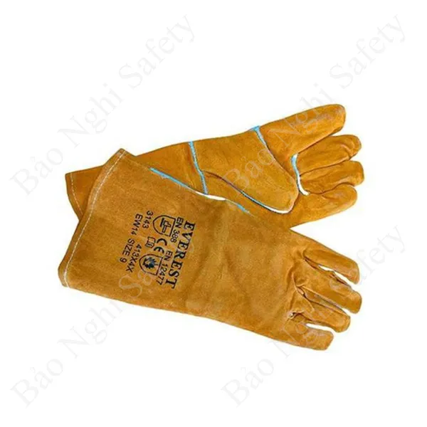 GĂNG TAY DA HÀN EVEREST