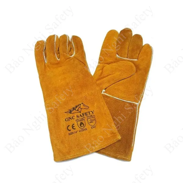 GĂNG TAY DA HÀN GNC 16 INCH