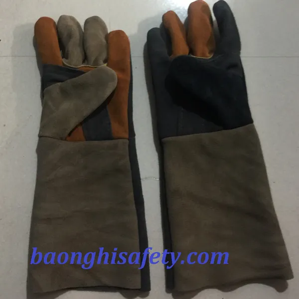 GĂNG TAY DA HÀN 34CM
