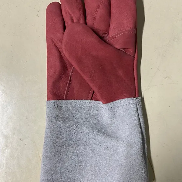 GĂNG TAY DA HÀN NGẮN HAI LỚP