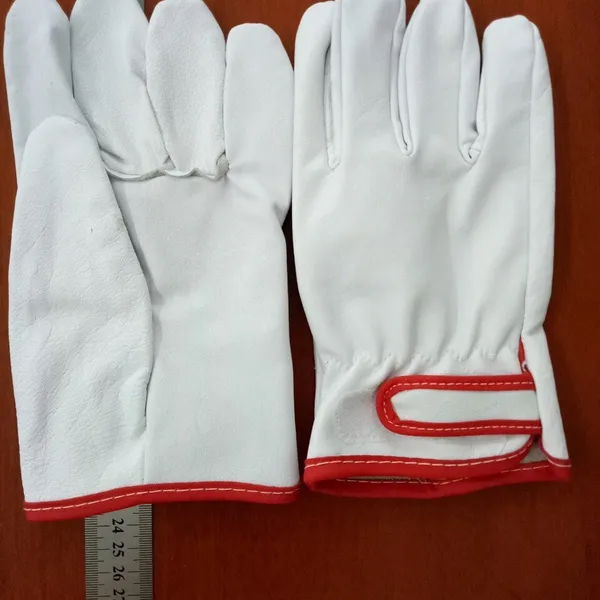 GĂNG TAY DA HÀN TIG NGẮN