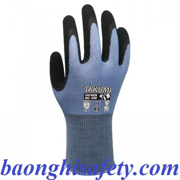 GĂNG TAY TAKUMI MAX-GRIP SG-310