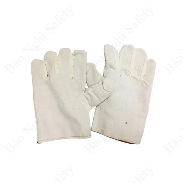 GĂNG TAY VẢI BẠT