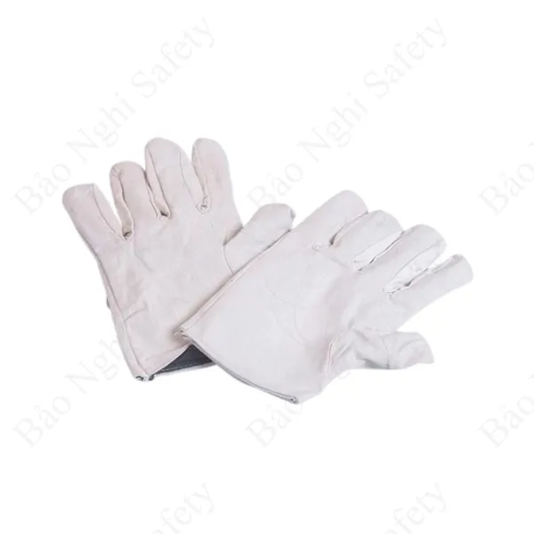 GĂNG TAY VẢI BẠT