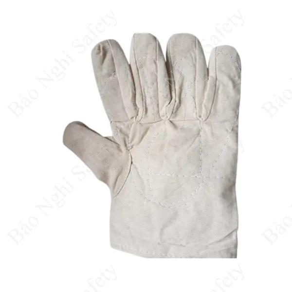 GĂNG TAY VẢI BẠT