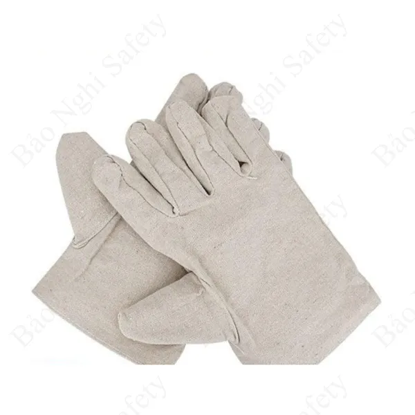 GĂNG TAY VẢI BẠT