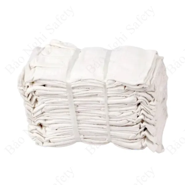 GĂNG TAY VẢI BẠT