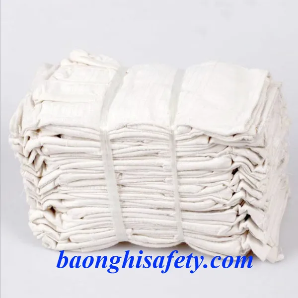 Găng tay vải bạt