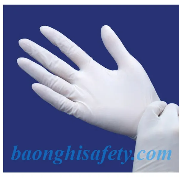 GĂNG TAY NITRILE VGLOVE