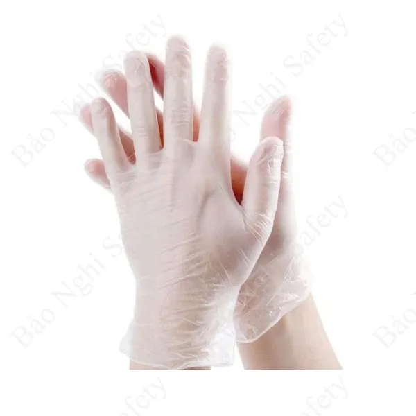 GĂNG TAY Y TẾ VINYL