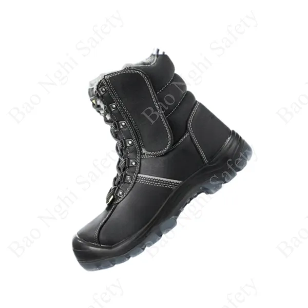 GIÀY BẢO HỘ LAO ĐỘNG SAFETY JOGGER NORDIC S3/SRC